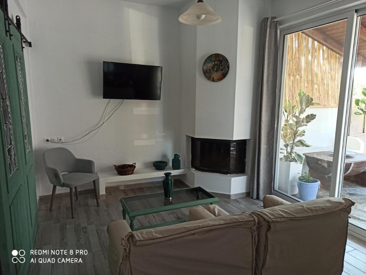 Cactus Home Kalamaki  Eksteriør bilde