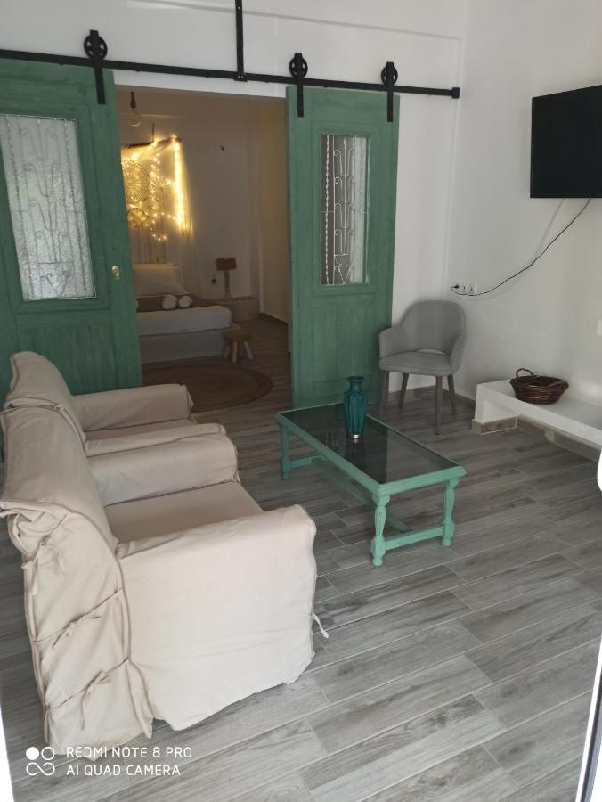 Cactus Home Kalamaki  Eksteriør bilde