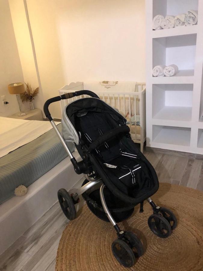 Cactus Home Kalamaki  Eksteriør bilde